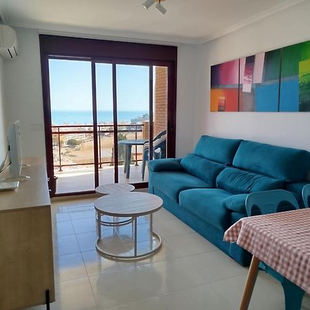 Ferienwohnung Mirador44 Peñíscola Exterior foto