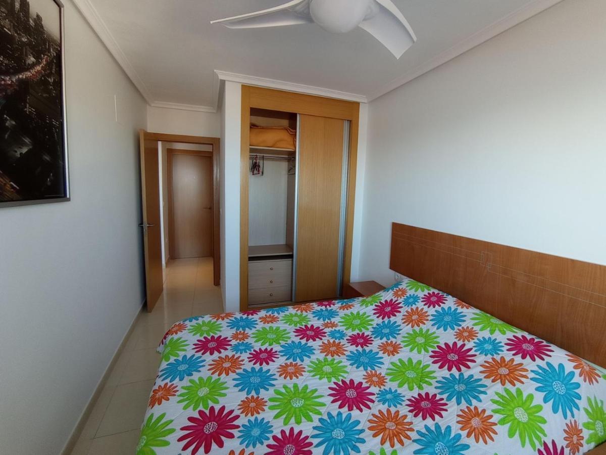 Ferienwohnung Mirador44 Peñíscola Exterior foto