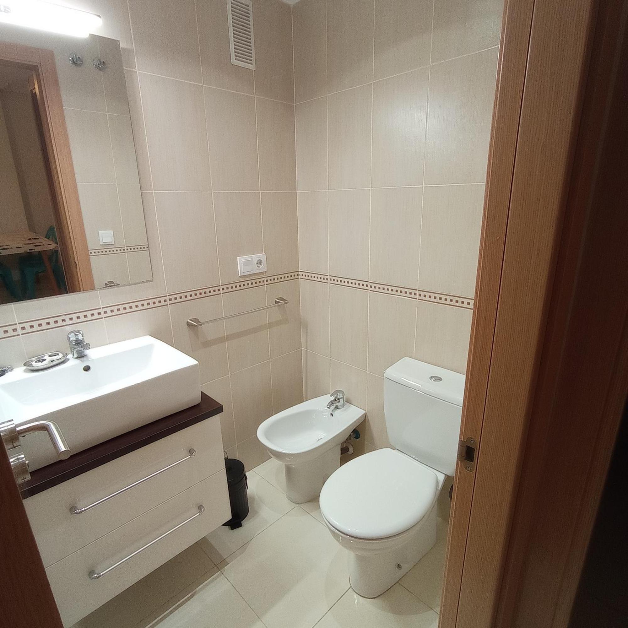 Ferienwohnung Mirador44 Peñíscola Exterior foto