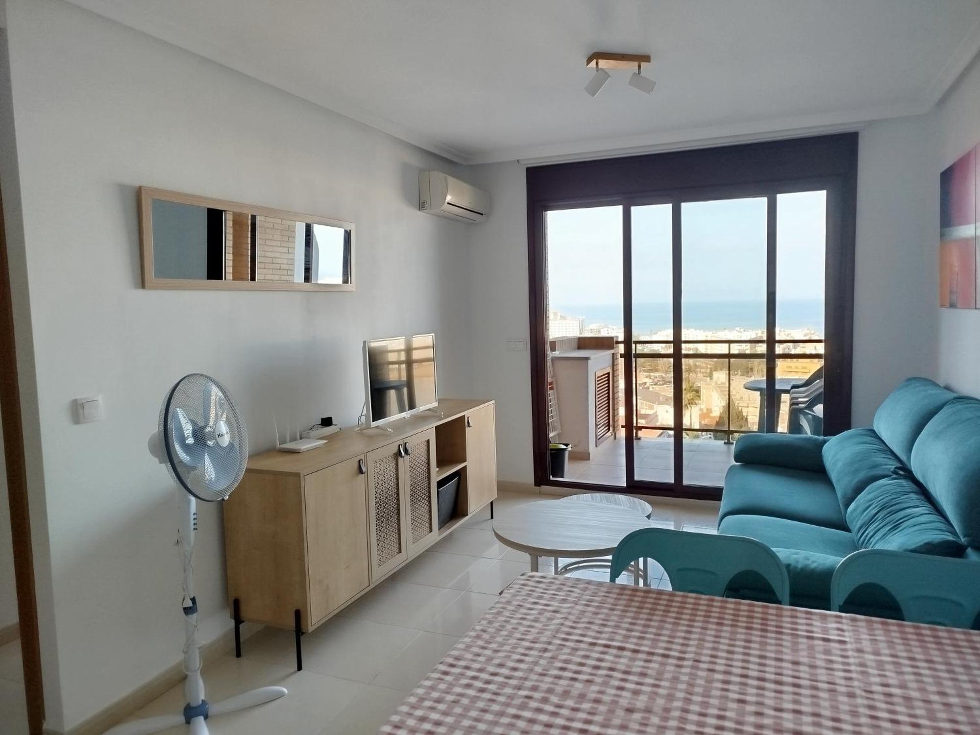 Ferienwohnung Mirador44 Peñíscola Exterior foto