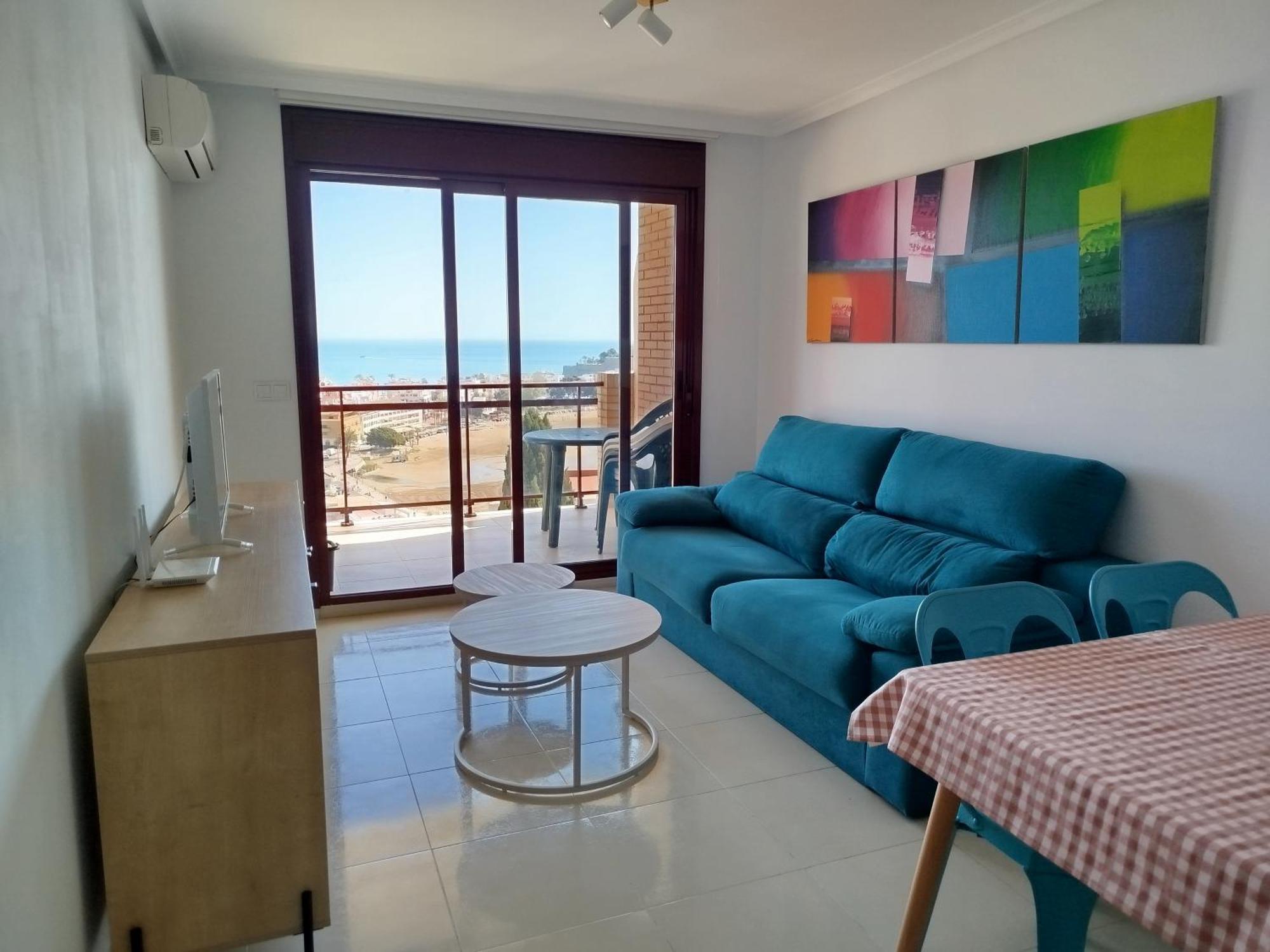 Ferienwohnung Mirador44 Peñíscola Exterior foto