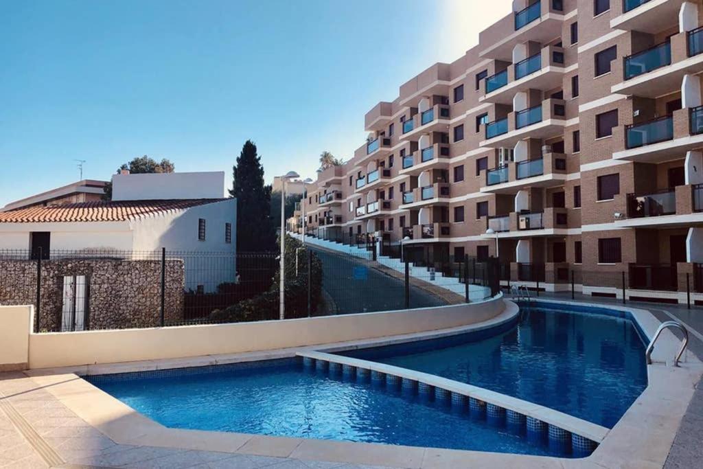 Ferienwohnung Mirador44 Peñíscola Exterior foto