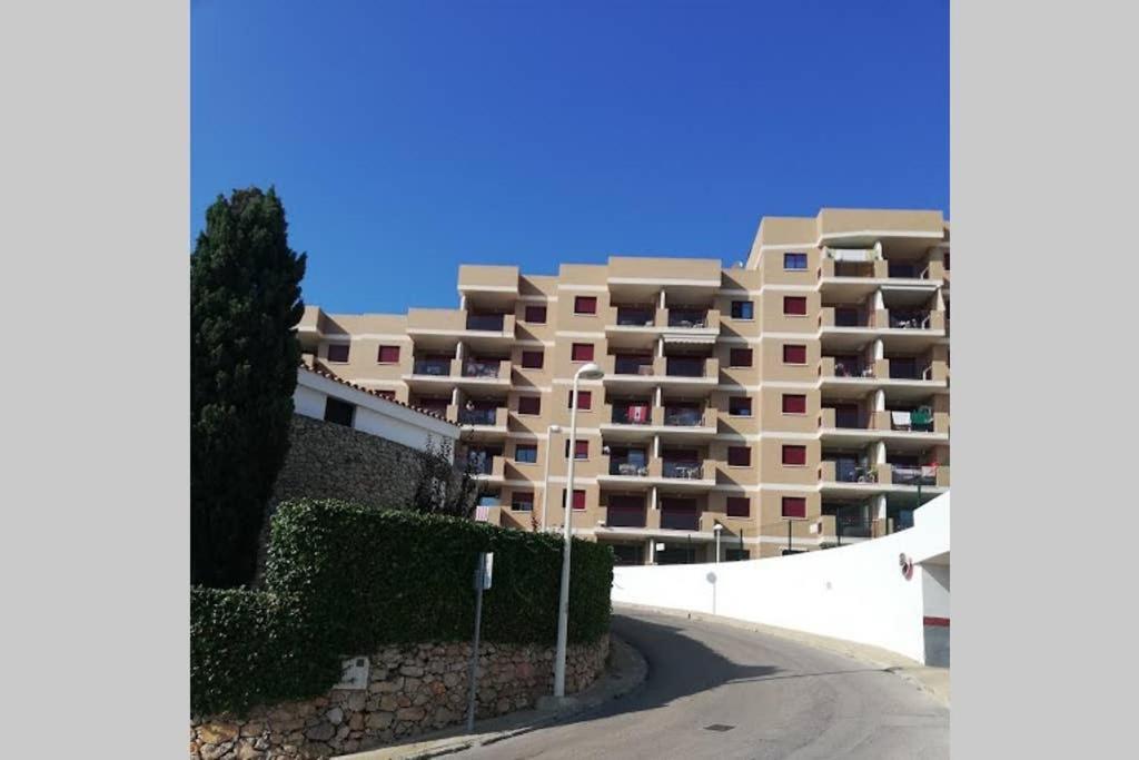 Ferienwohnung Mirador44 Peñíscola Exterior foto