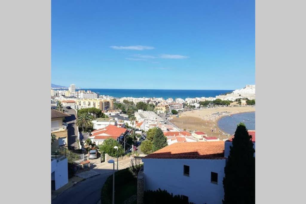 Ferienwohnung Mirador44 Peñíscola Exterior foto
