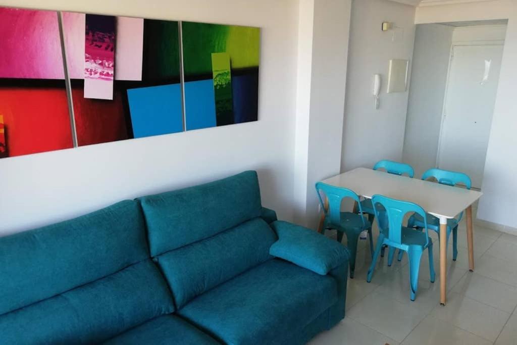 Ferienwohnung Mirador44 Peñíscola Exterior foto