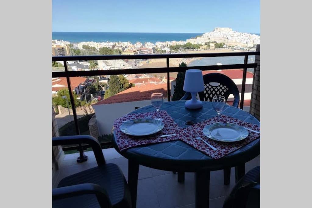 Ferienwohnung Mirador44 Peñíscola Exterior foto