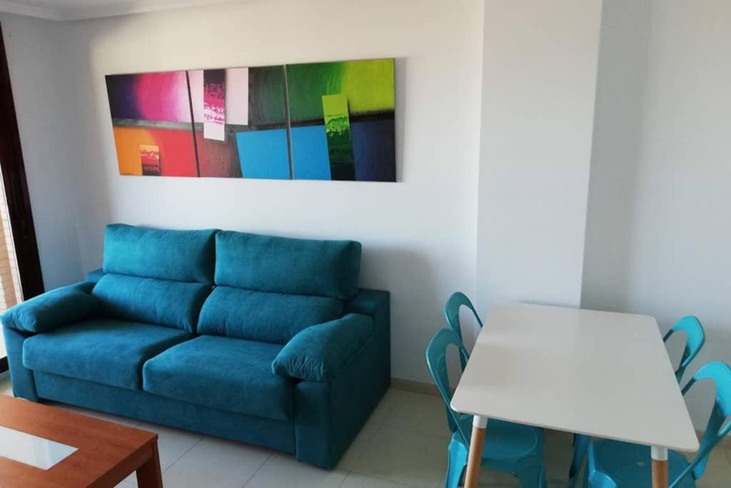 Ferienwohnung Mirador44 Peñíscola Exterior foto